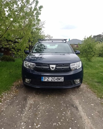 Dacia Logan cena 29999 przebieg: 14950, rok produkcji 2017 z Stopnica małe 436